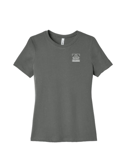 NDAB100. Bella + Canvas Ladies' Relaxed Jersey Short-Sleeve T-Shirt