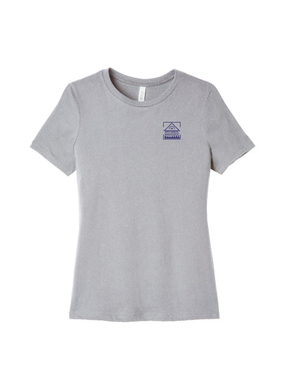 NDAB100. Bella + Canvas Ladies' Relaxed Jersey Short-Sleeve T-Shirt