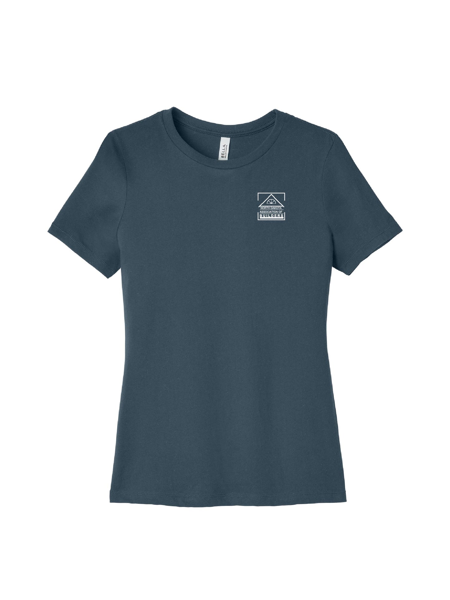 NDAB100. Bella + Canvas Ladies' Relaxed Jersey Short-Sleeve T-Shirt