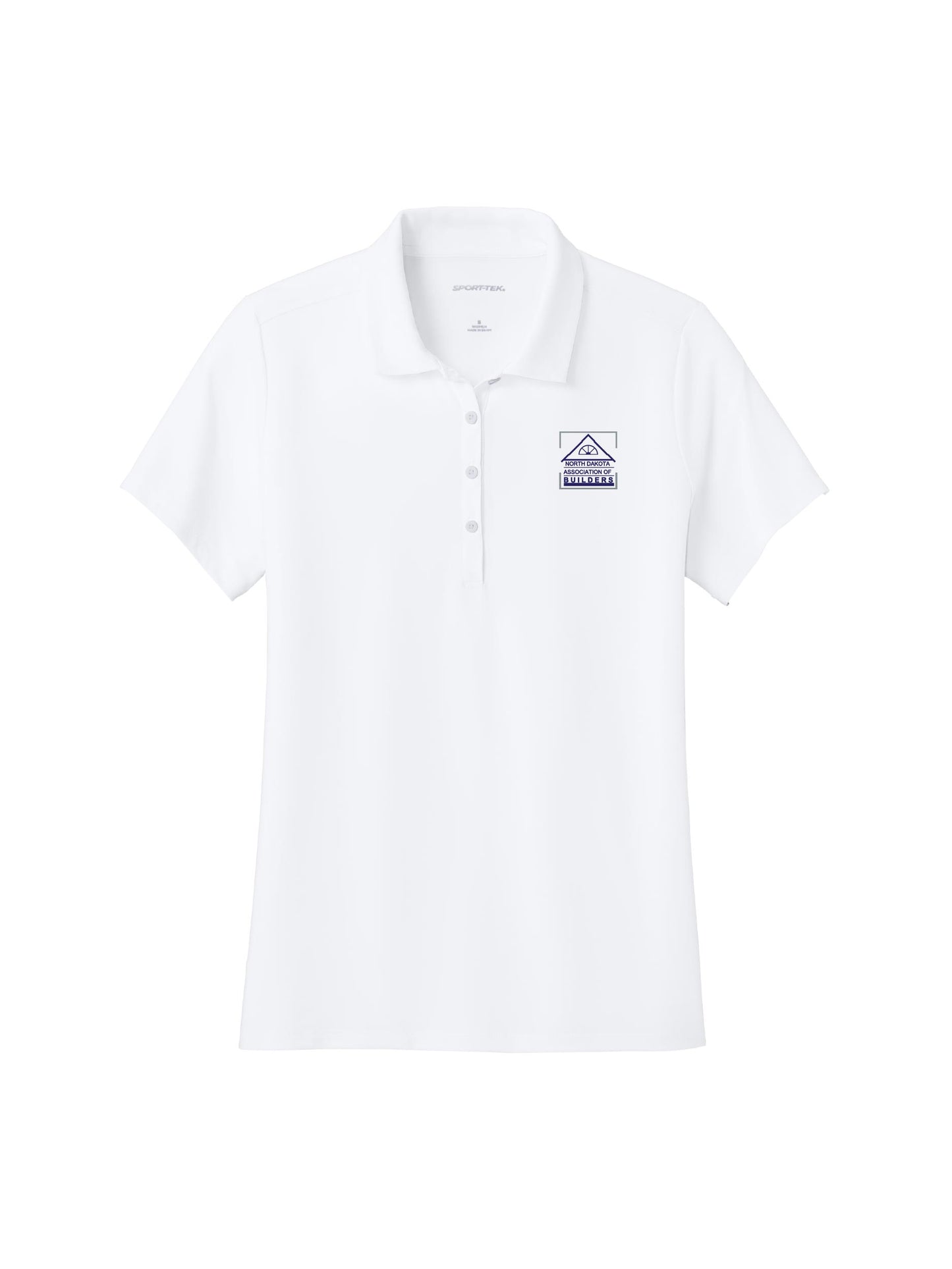 NDAB101. Sport-Tek® Women's Versa Polo