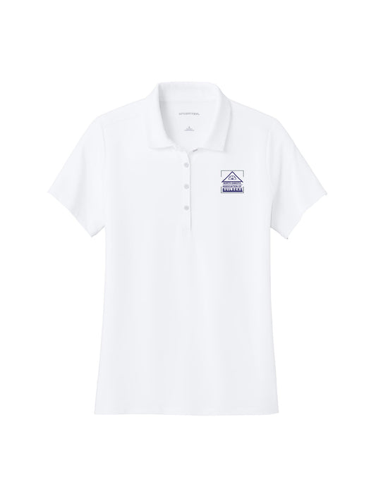 NDAB101. Sport-Tek® Women's Versa Polo