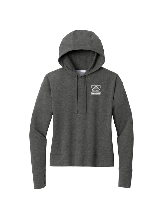 NDAB103. Sport-Tek® Women's Sport-Wick® Flex Fleece Pullover Hoodie
