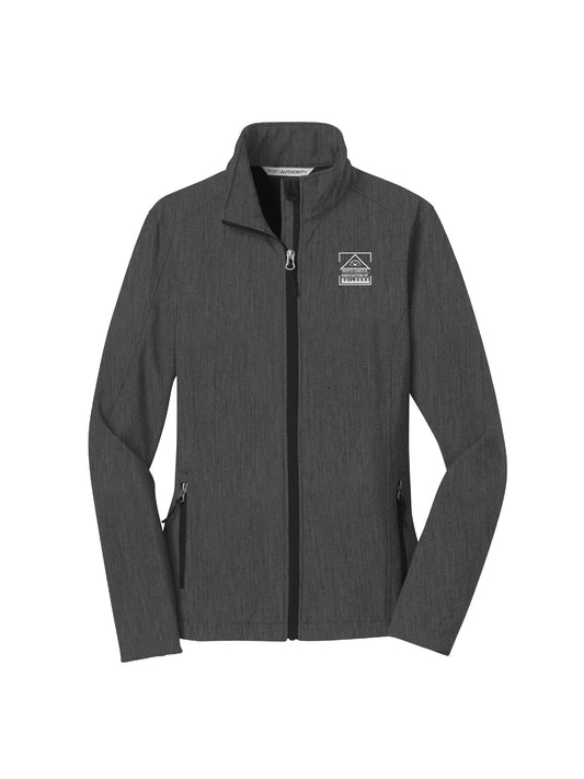 NDAB105. Port Authority® Women's Core Soft Shell Jacket