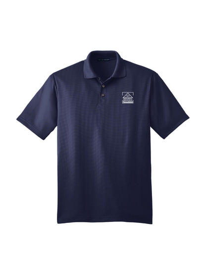 NDAB201. Port Authority® Performance Fine Jacquard Polo