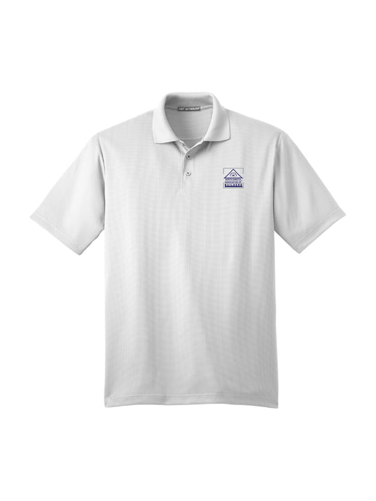 NDAB201. Port Authority® Performance Fine Jacquard Polo