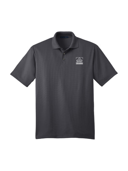 NDAB201. Port Authority® Performance Fine Jacquard Polo