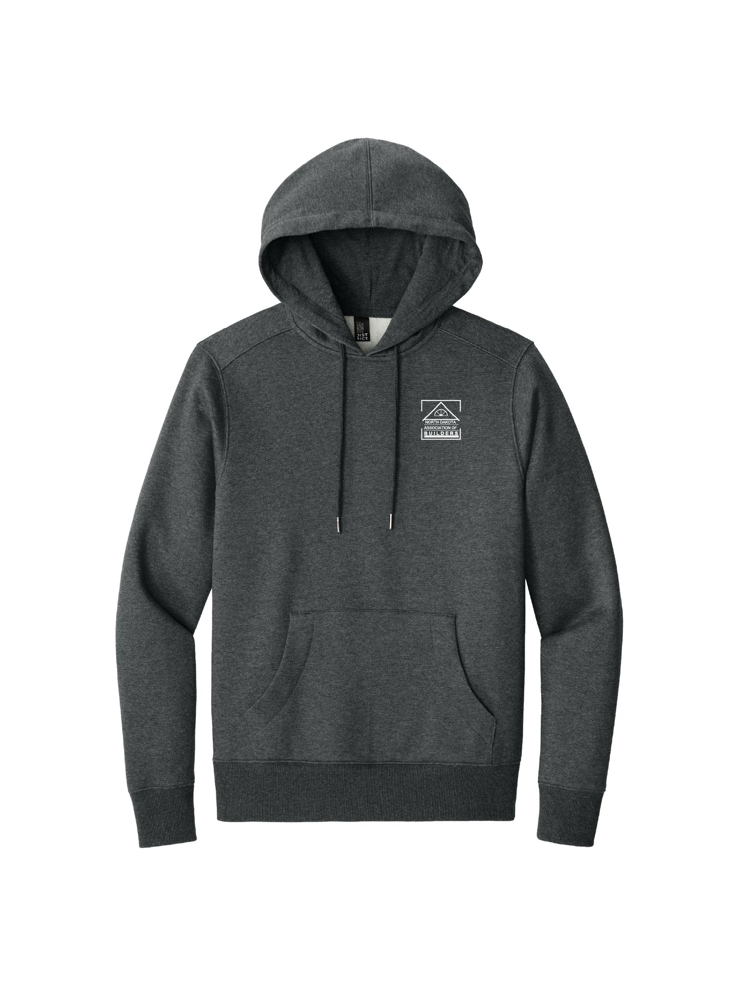 NDAB202. District ® Perfect Weight ® Fleece Hoodie
