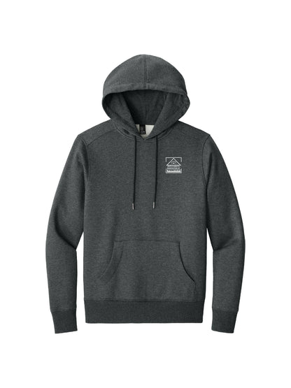 NDAB202. District ® Perfect Weight ® Fleece Hoodie
