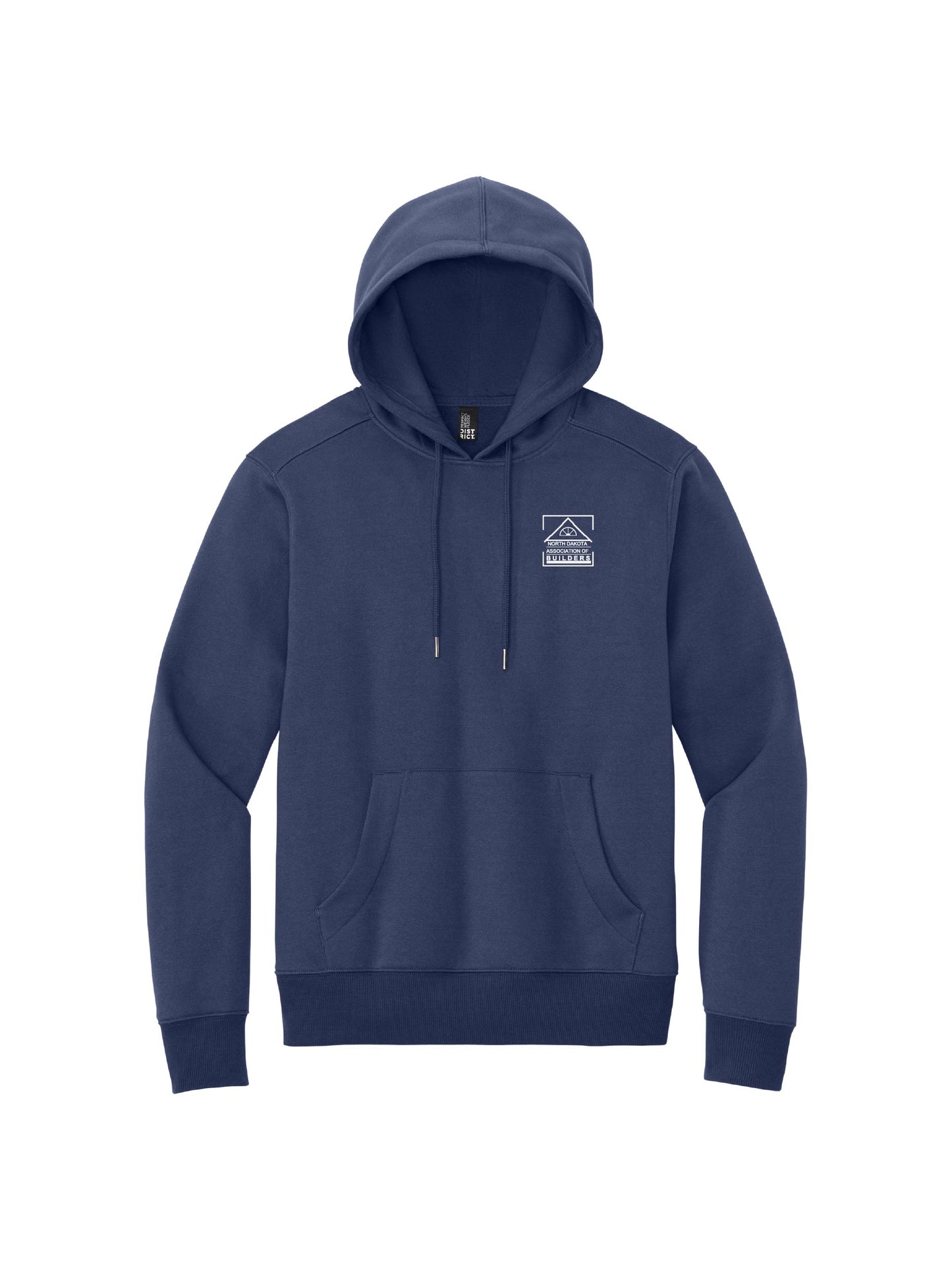 NDAB202. District ® Perfect Weight ® Fleece Hoodie