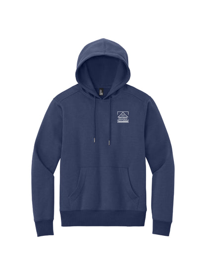 NDAB202. District ® Perfect Weight ® Fleece Hoodie