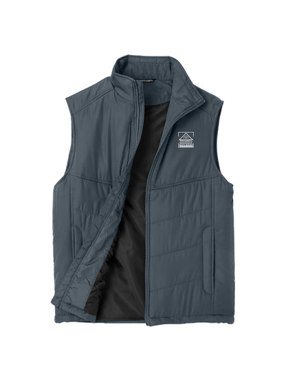 NDAB204. Port Authority® Puffy Vest