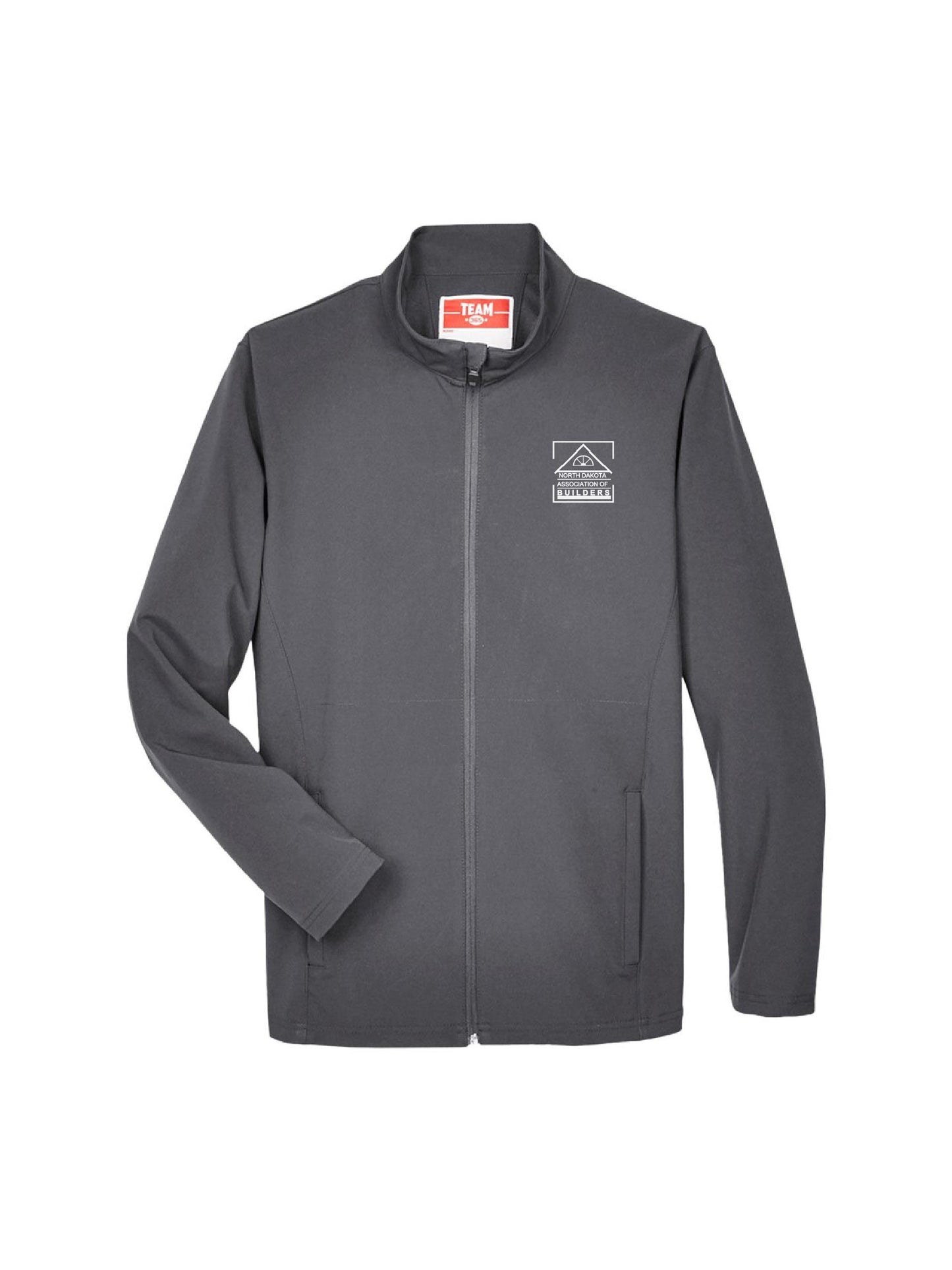 NDAB205. Team 365 Men's Leader Soft Shell Jacket