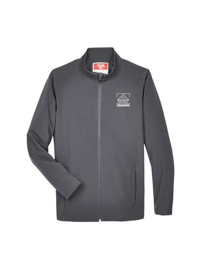 NDAB205. Team 365 Men's Leader Soft Shell Jacket