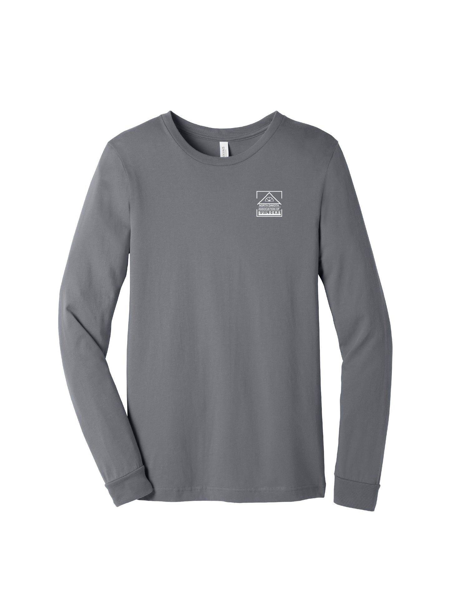 NDAB300. Bella + Canvas Unisex CVC Jersey Long-Sleeve T-Shirt