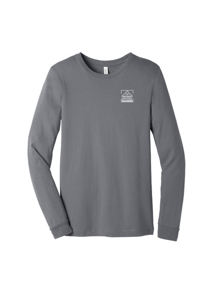 NDAB300. Bella + Canvas Unisex CVC Jersey Long-Sleeve T-Shirt