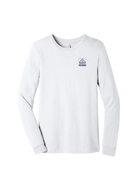 NDAB300. Bella + Canvas Unisex CVC Jersey Long-Sleeve T-Shirt