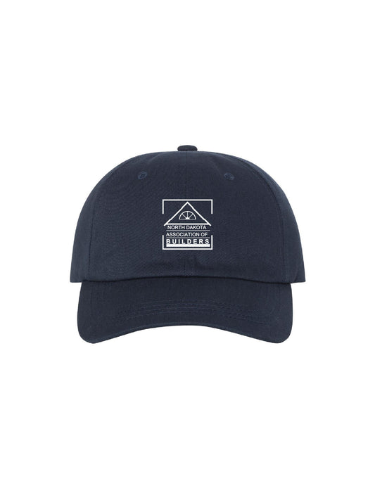 NDAB500. YP Classics Adult Low-Profile Cotton Twill Dad Cap