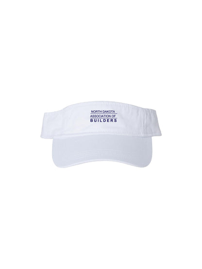 NDAB501. Big Accessories Cotton Twill Visor