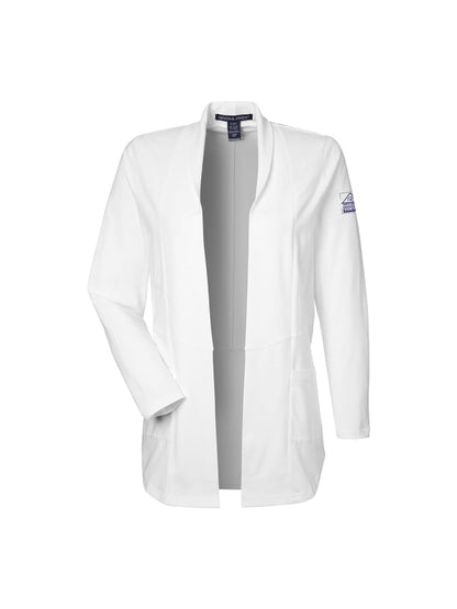 NDAB106. Devon & Jones Ladies' Raleigh Stretch Cardigan