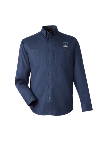 NDAB207. Harriton - Men's Advantage IL Workshirt