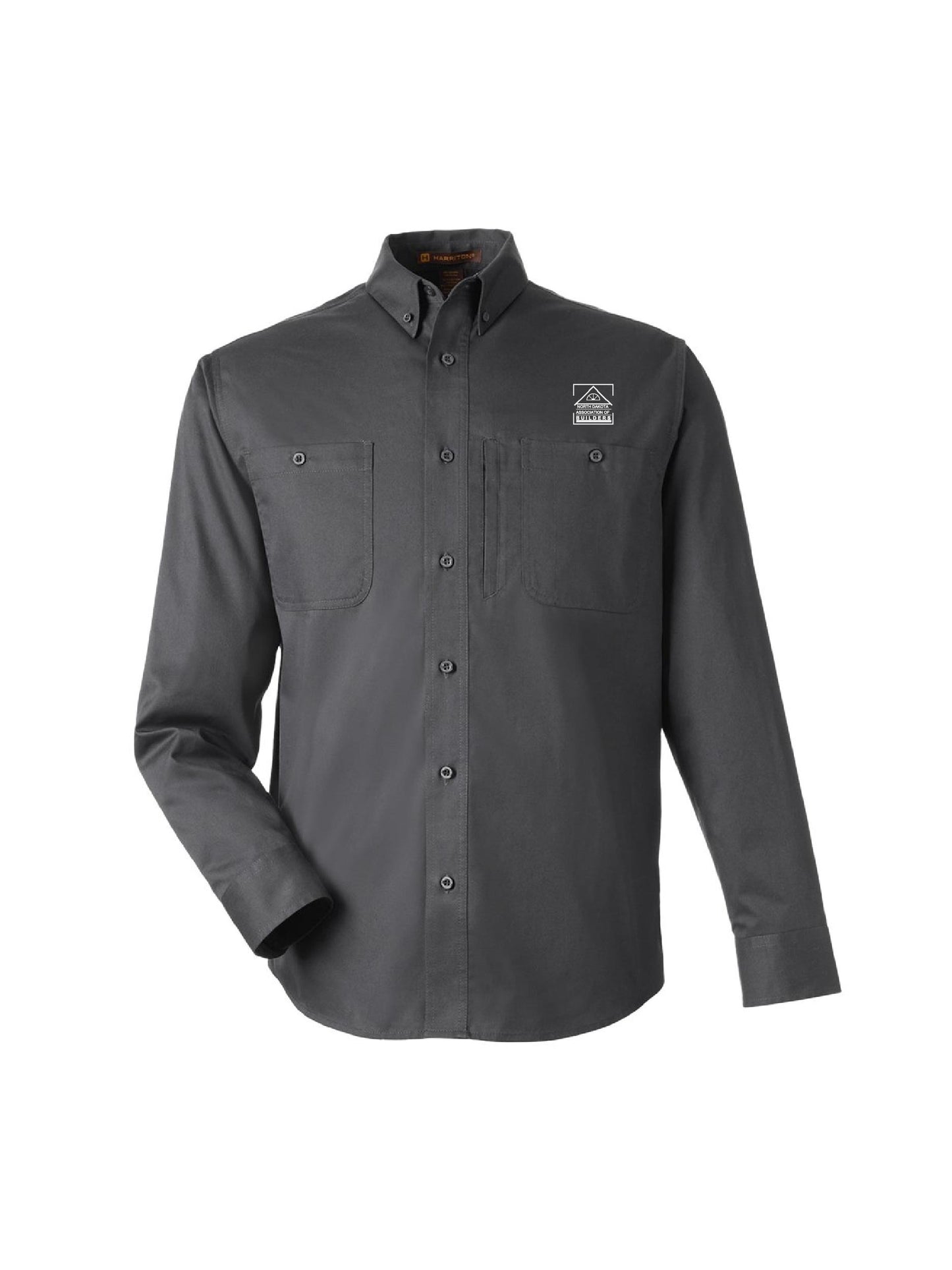 NDAB207. Harriton - Men's Advantage IL Workshirt