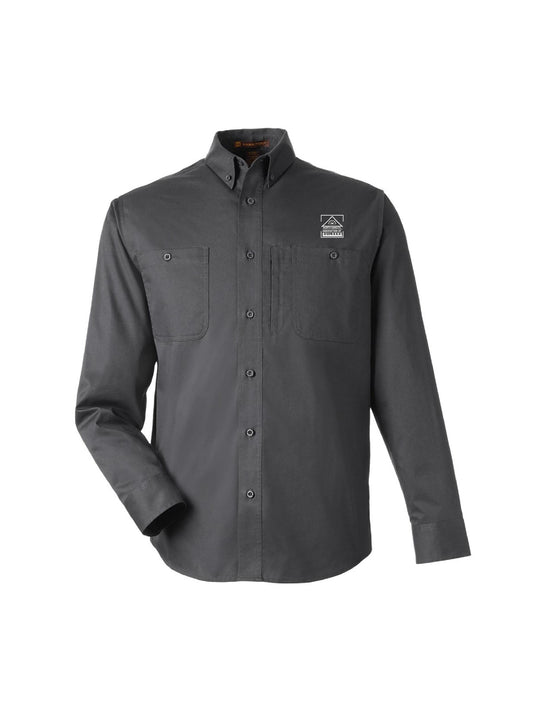 NDAB207. Harriton - Men's Advantage IL Workshirt