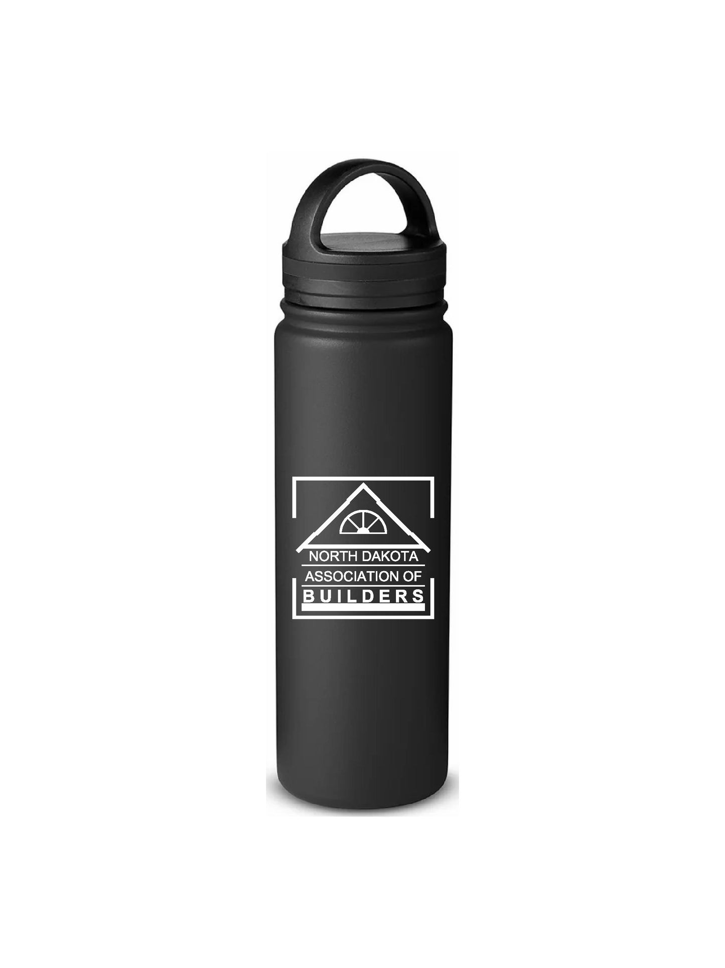 NDAB503. CORE365 24oz Vacuum Insulated Stainless Steel Bottle