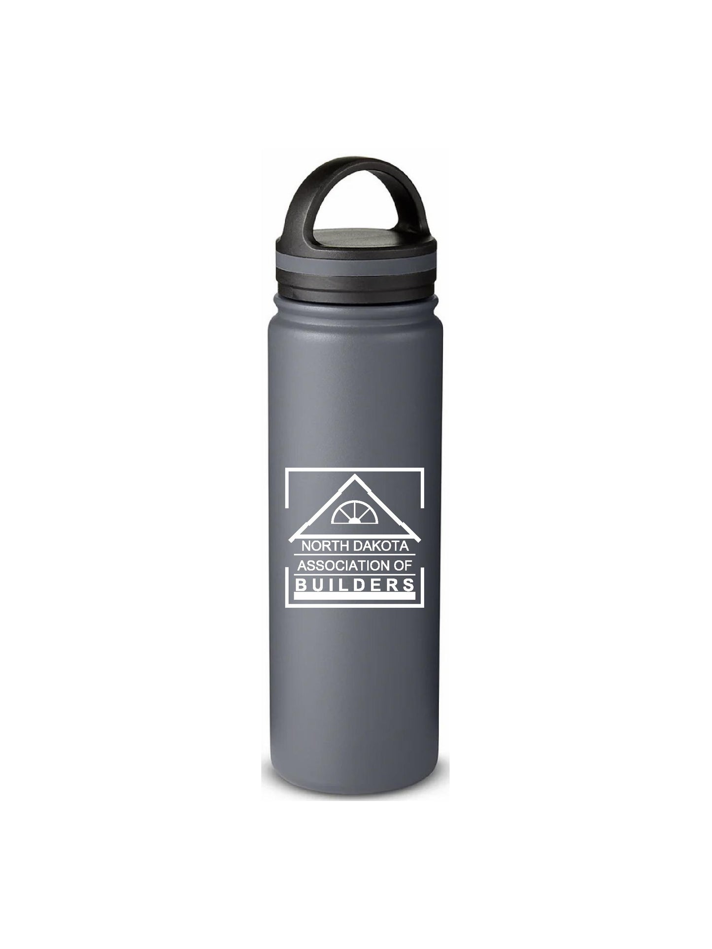 NDAB503. CORE365 24oz Vacuum Insulated Stainless Steel Bottle