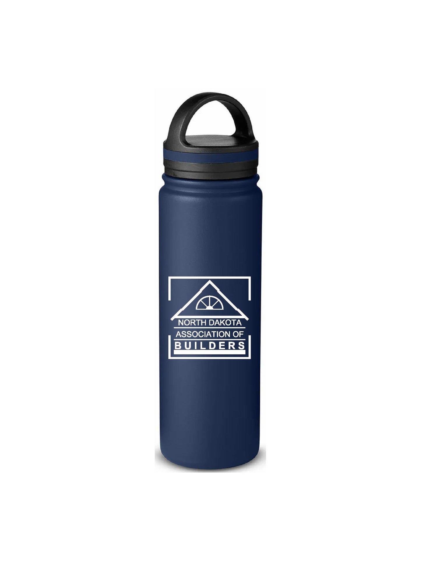 NDAB503. CORE365 24oz Vacuum Insulated Stainless Steel Bottle