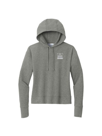 NDAB103. Sport-Tek® Women's Sport-Wick® Flex Fleece Pullover Hoodie
