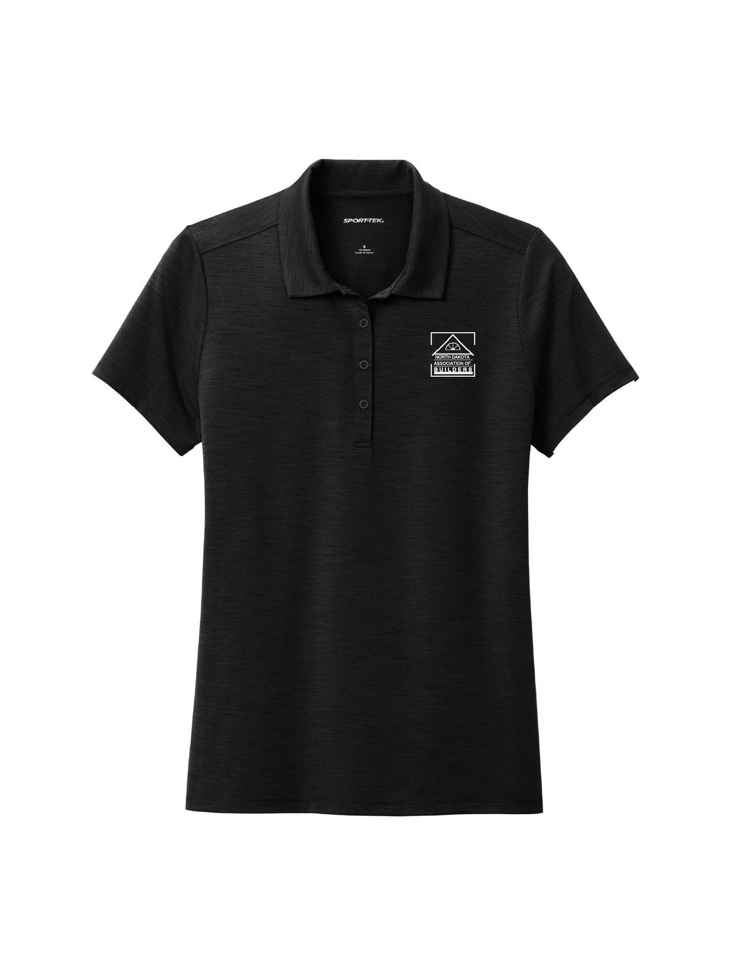 NDAB101. Sport-Tek® Women's Versa Polo