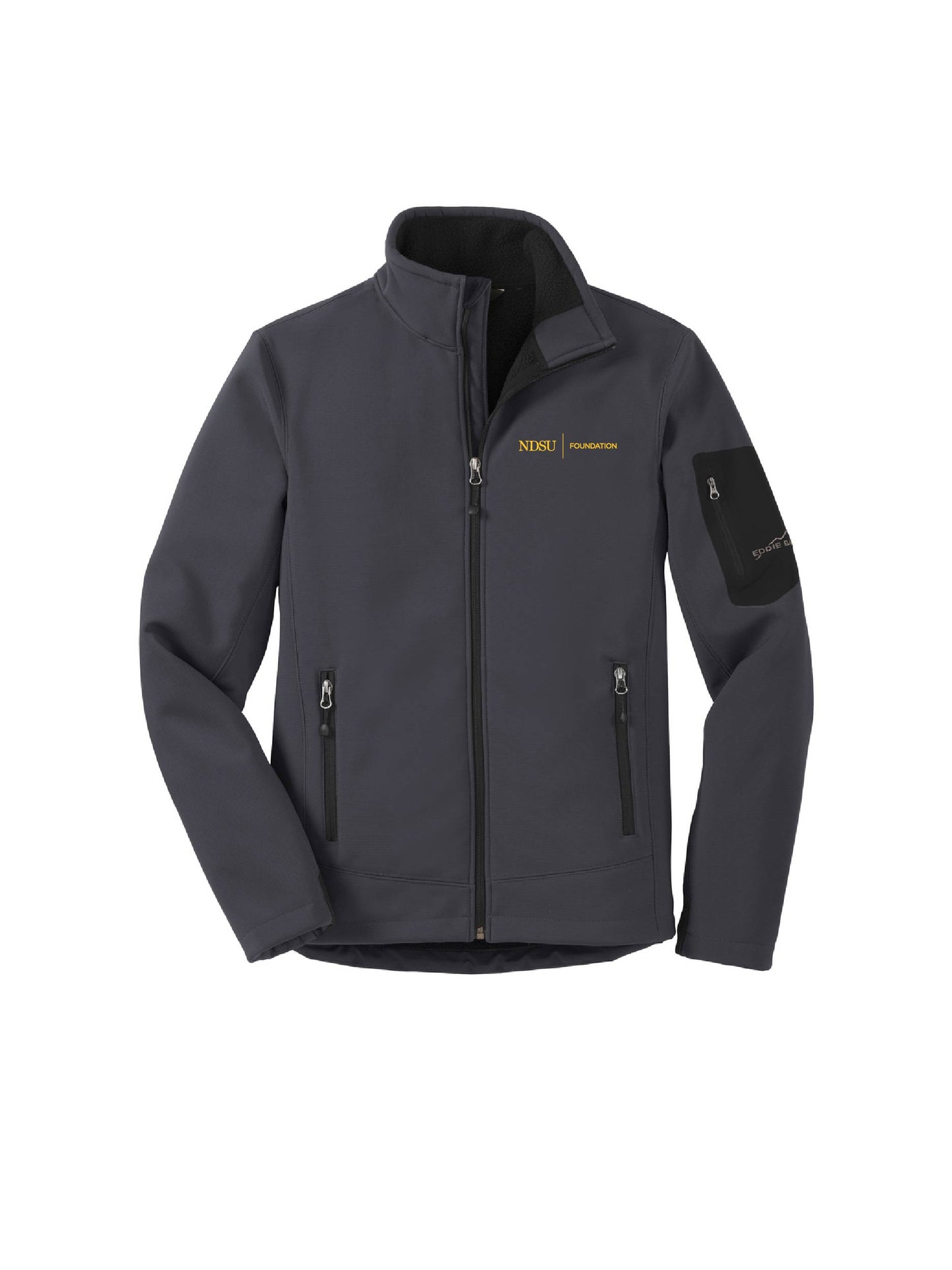 NDSUF201. Eddie Bauer® Rugged Ripstop Soft Shell Jacket