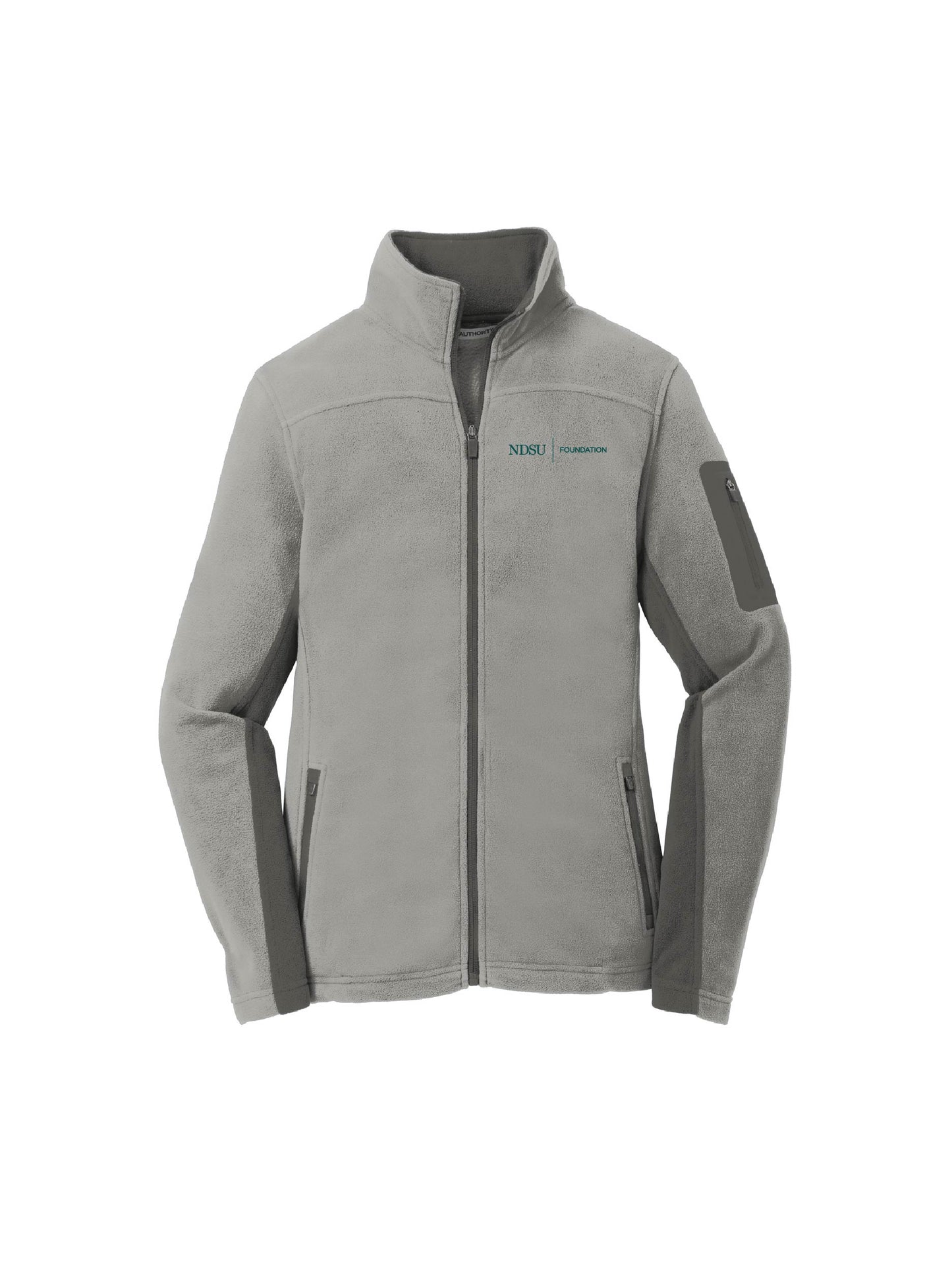 NDSUF102. Port Authority® Ladies Summit Fleece Full-Zip Jacket