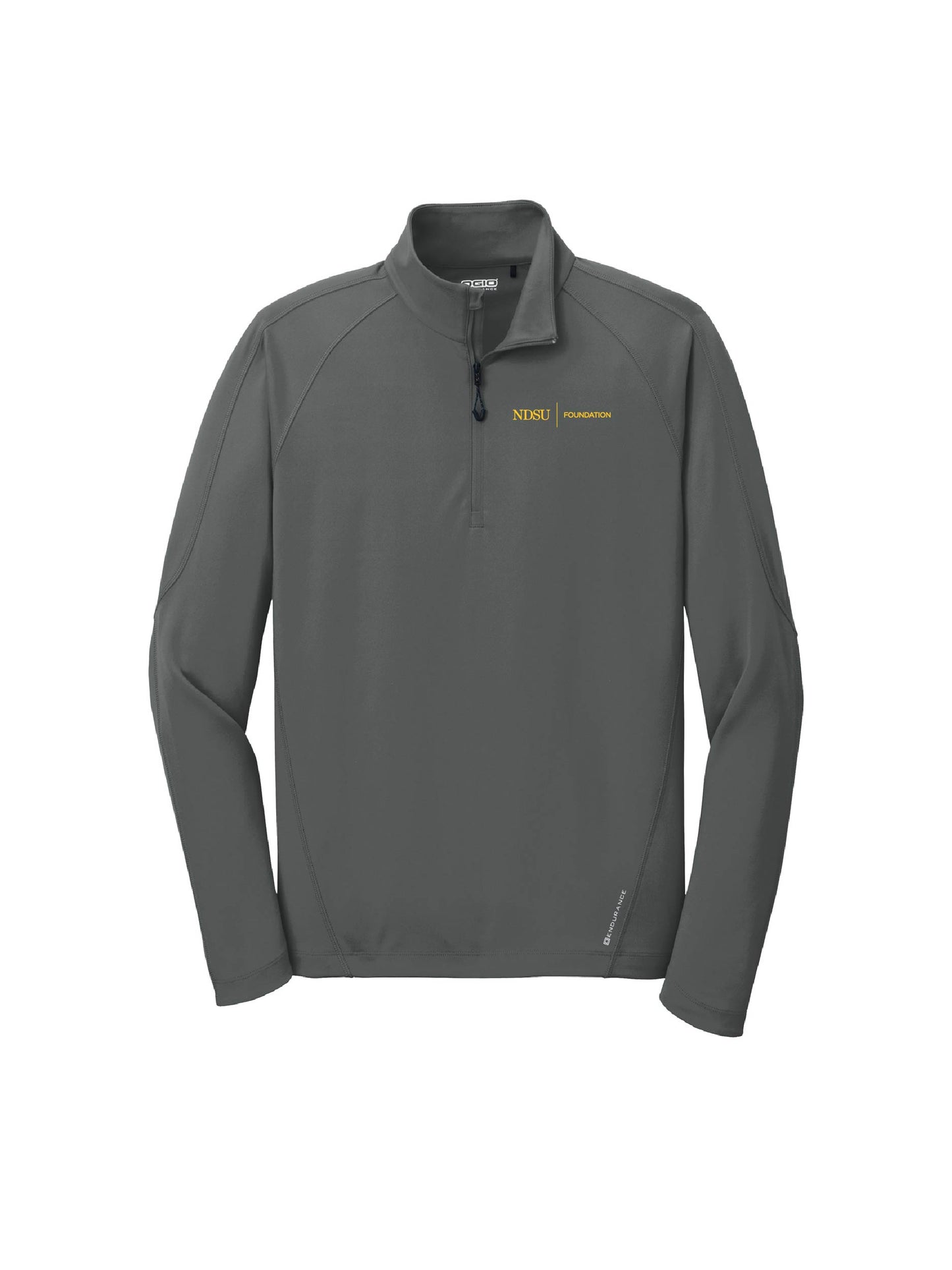 NDSUF202. OGIO® Radius 1/4-Zip