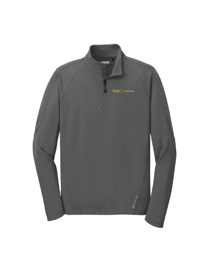 NDSUF202. OGIO® Radius 1/4-Zip