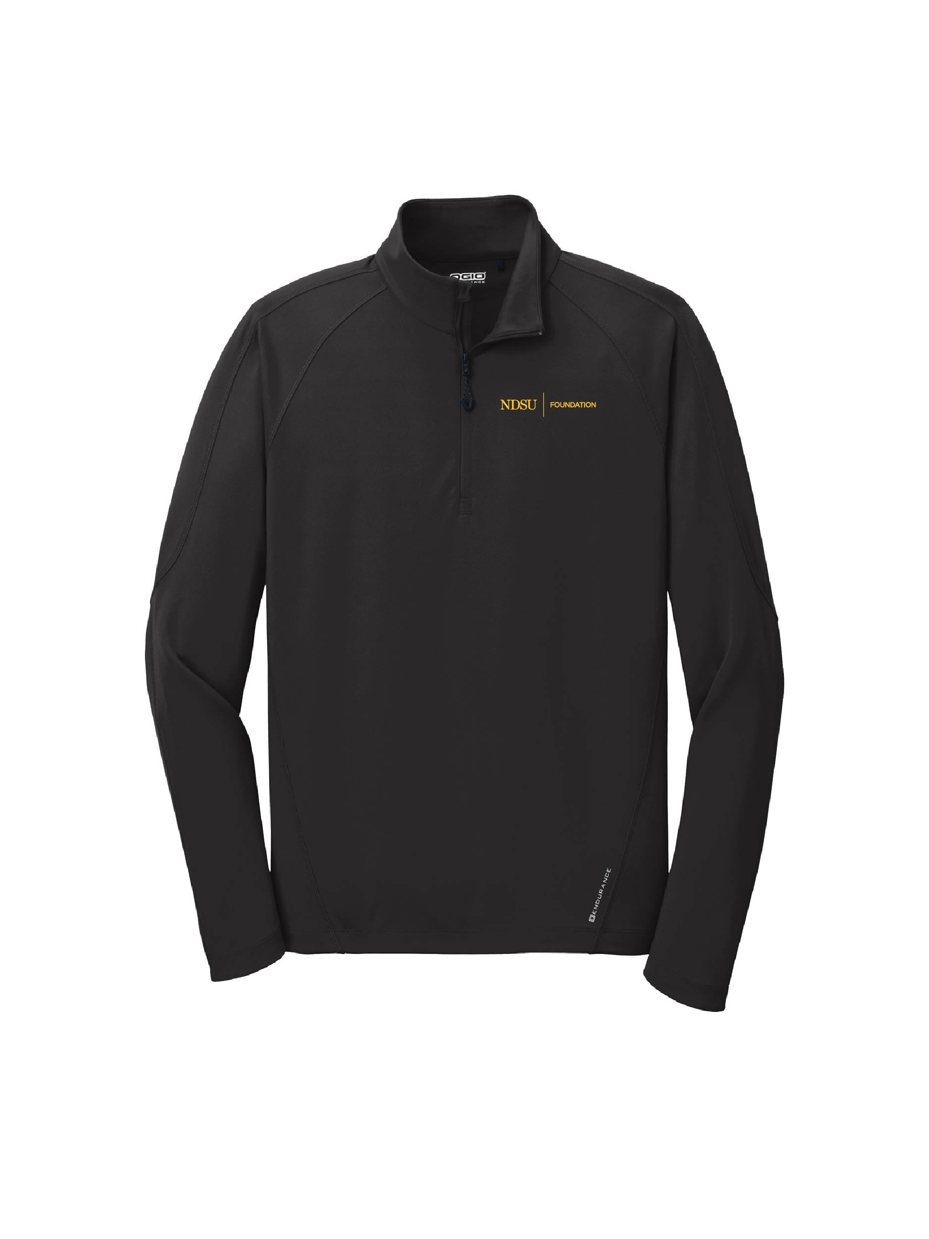 NDSUF202. OGIO® Radius 1/4-Zip – Personal Touch Marketing & Manufacturing