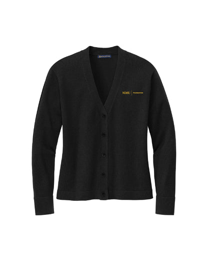 NDSUF106. Brooks Brothers® Women’s Cotton Stretch Cardigan Sweater