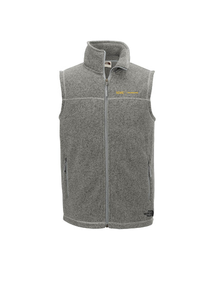 NDSUF204. The North Face® Sweater Fleece Vest