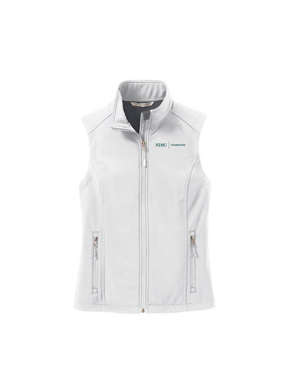 NDSUF105. Port Authority® Ladies Core Soft Shell Vest