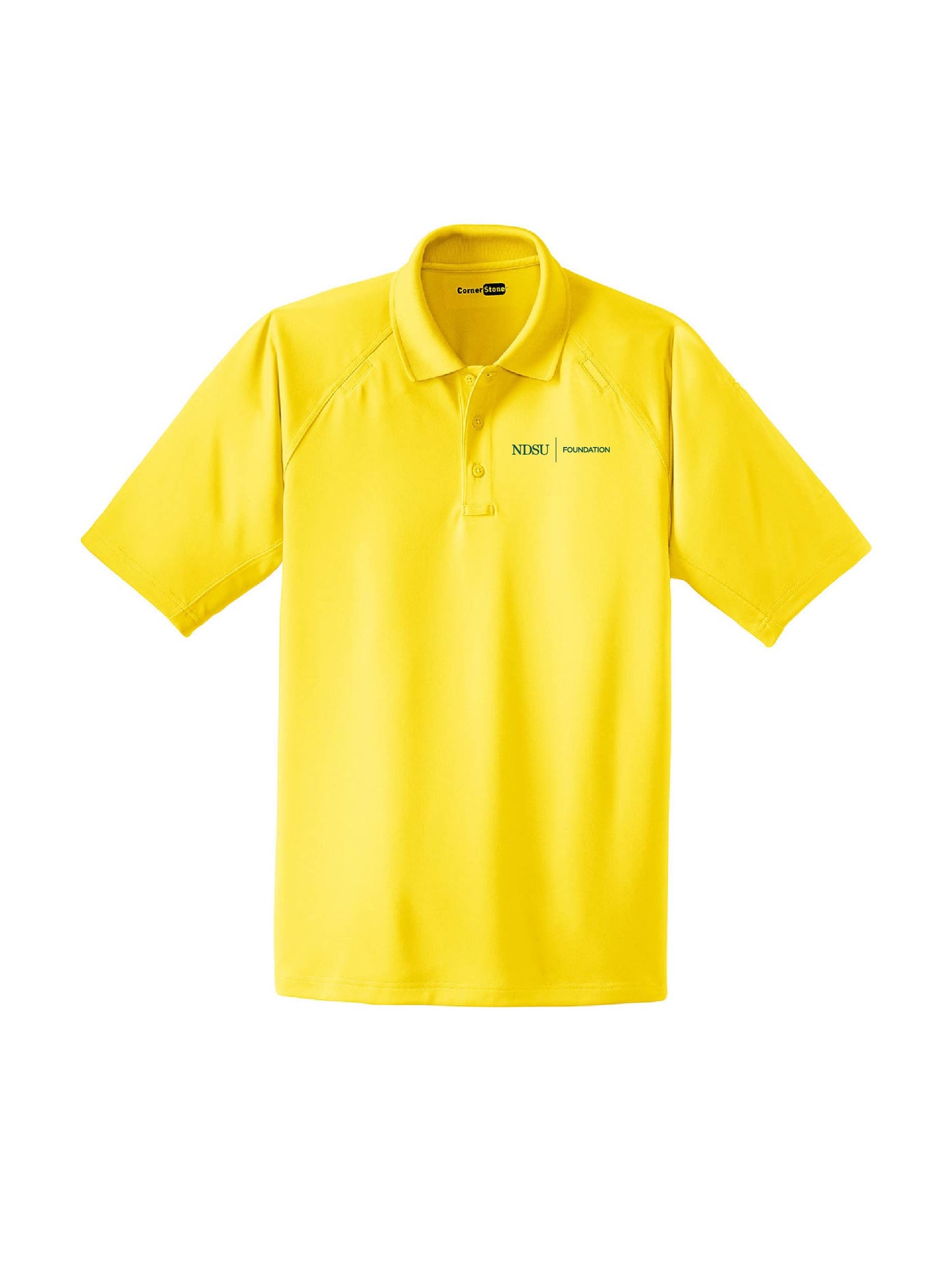 NDSUF206. CornerStone® Select Snag-Proof Tactical Polo