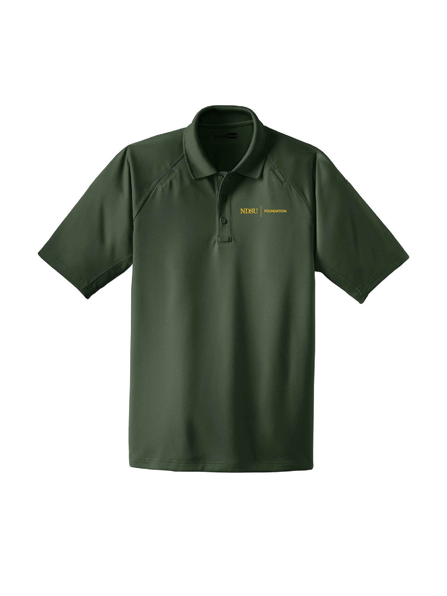 NDSUF206. CornerStone® Select Snag-Proof Tactical Polo