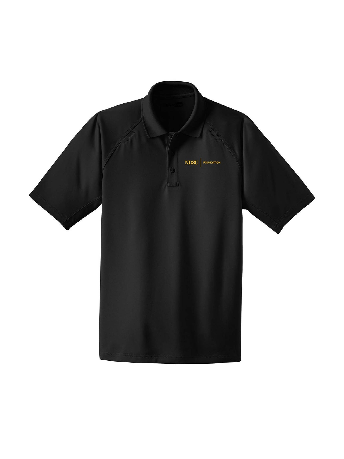 NDSUF206. CornerStone® Select Snag-Proof Tactical Polo