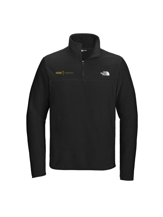 NDSUF208. The North Face Glacier 1/4 Zip Fleece