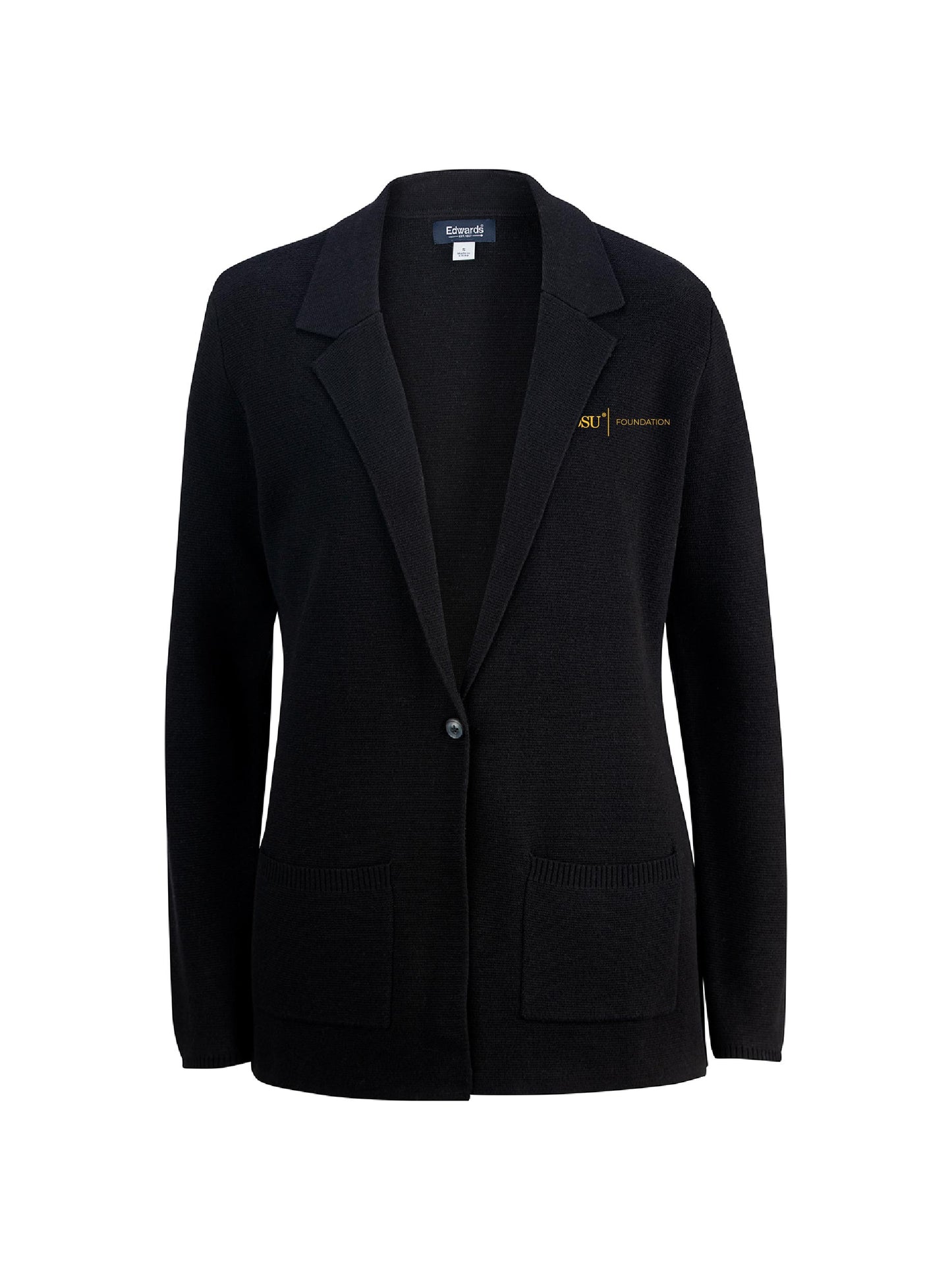 NDSUF108. Ladies Sweater Blazer