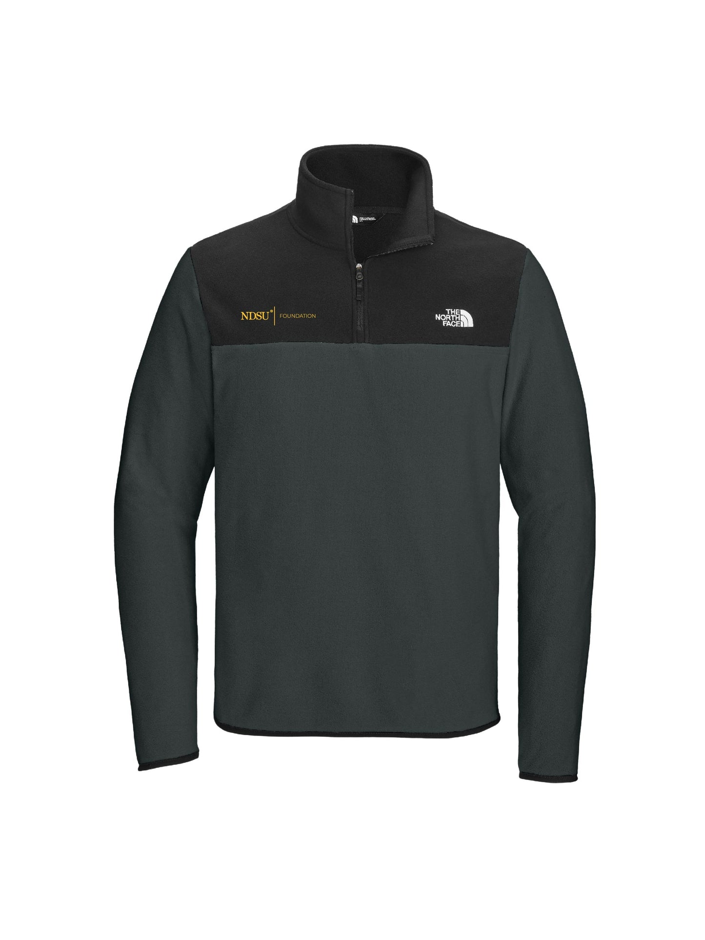 NDSUF208. The North Face Glacier 1/4 Zip Fleece