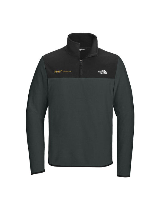 NDSUF208. The North Face Glacier 1/4 Zip Fleece