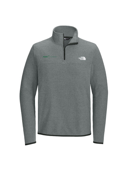 NDSUF208. The North Face Glacier 1/4 Zip Fleece
