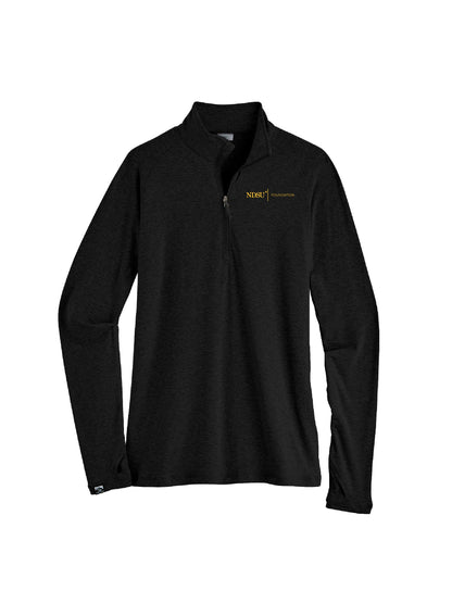 NDSUF109. Women's Storm Creek Pacesetter 1/4 Zip