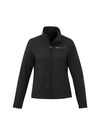 NDSUF110. Women's Karmine Water Repellent Jacket