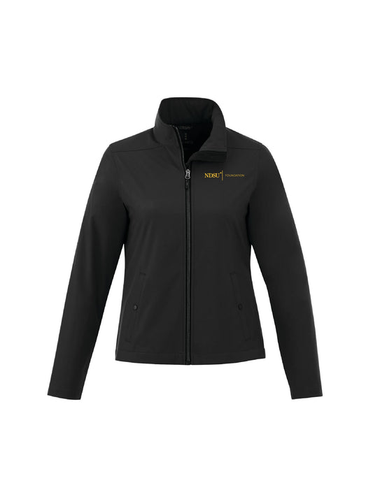 NDSUF110. Women's Karmine Water Repellent Jacket